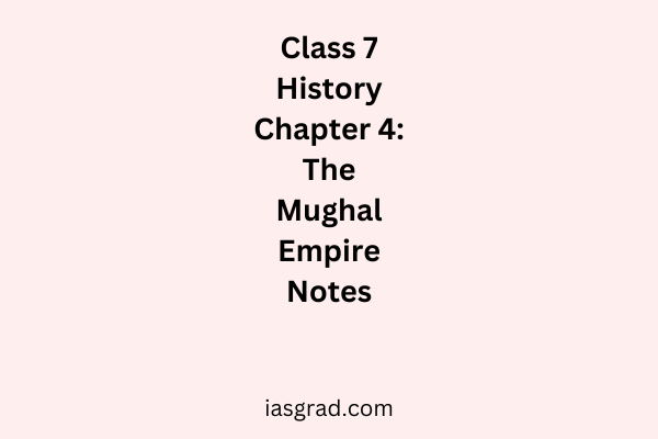 Class 6 History Chapter 4 What Books and Burials Tell Us Notes