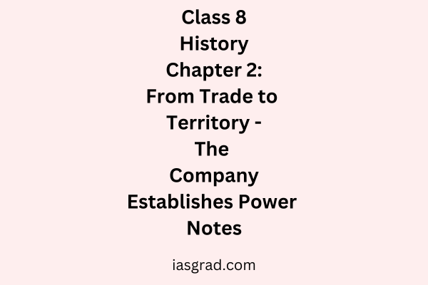 Class 7 History Chapter 2 New Kings and Kingdoms Notes