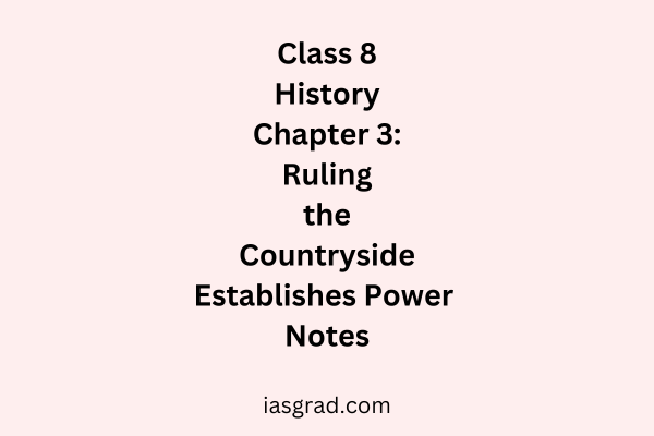 Class 7 History Chapter 3 The Delhi Sultans Notes