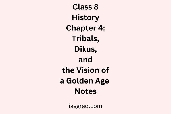 Class 7 History Chapter 4 The Mughal Empire Notes